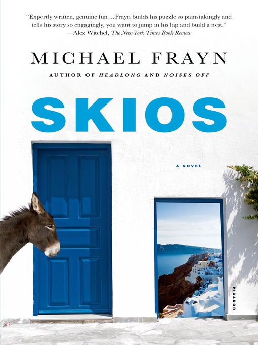 Title details for Skios by Michael Frayn - Wait list